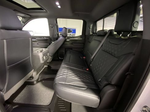 Used 2024 Chevrolet Silverado 1500 RST w/ All Star Edition Plus AWD/4WD image 32
