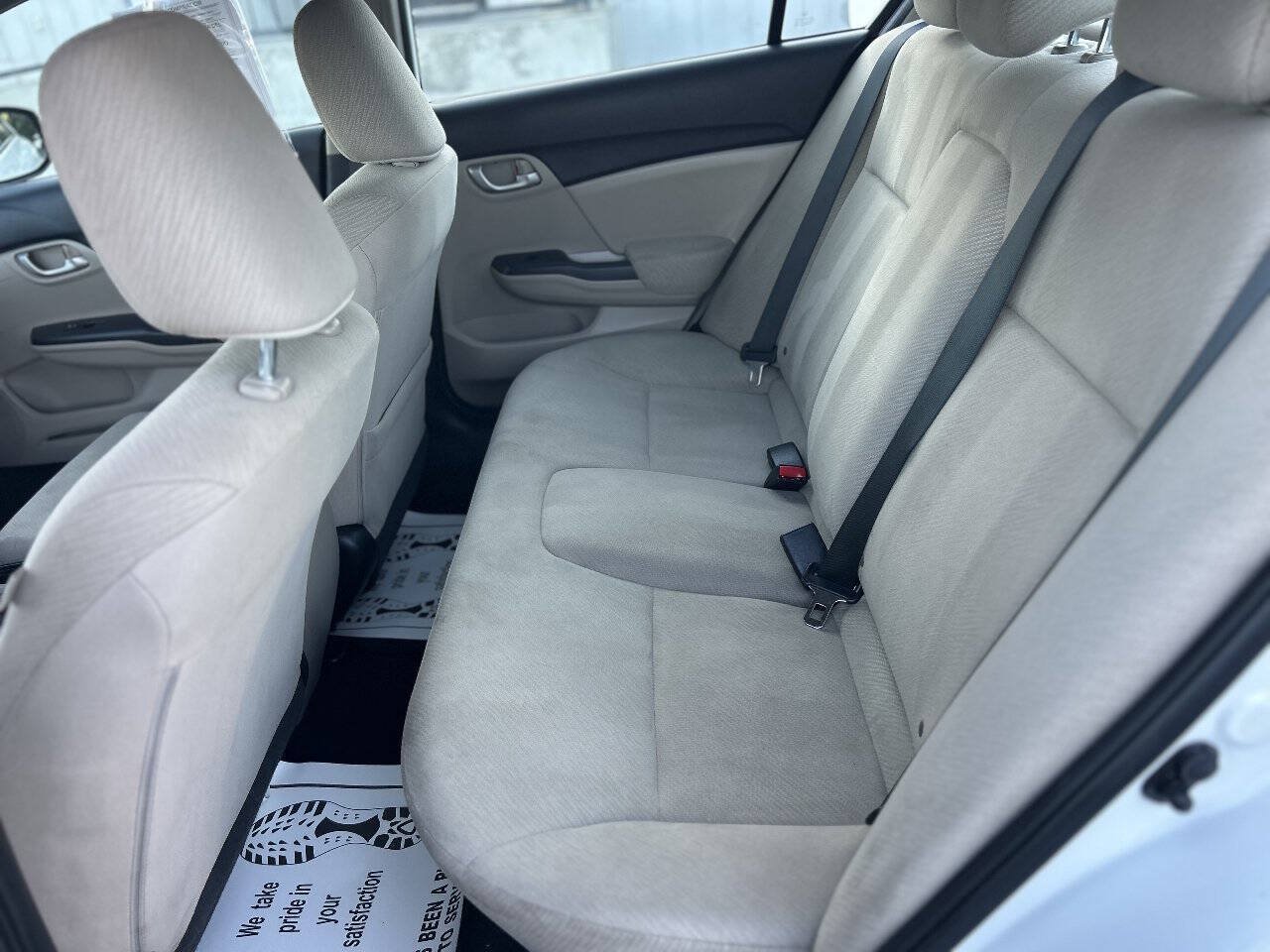 Used 2013 Honda Civic LX image 16
