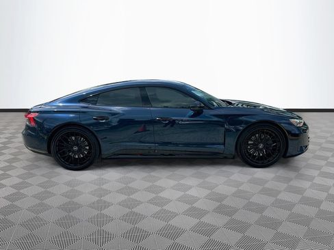 Used 2022 Audi e-tron GT Prestige w/ Prestige Package AWD/4WD image 8