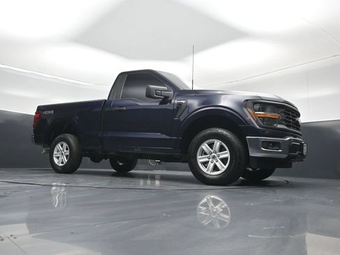 Used 2024 Ford F150 XL w/ Equipment Group 103A High AWD/4WD image 3