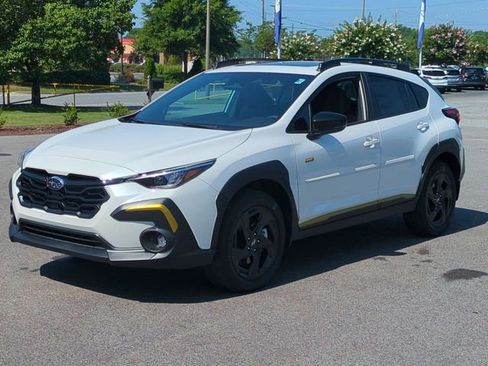 New 2025 Subaru Crosstrek 2.5i Sport w/ Crosstrek Mirror Package image 7