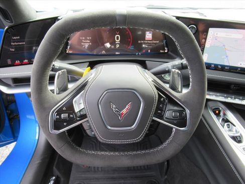 New 2026 Chevrolet Corvette Stingray Premium Conv w/ Z51 Performance Package image 16