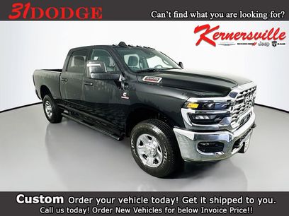 New 2025 RAM 2500 Tradesman