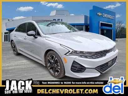 Used 2021 Kia K5 GT-Line