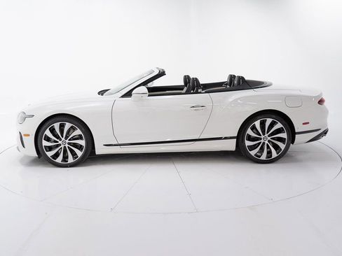 New 2026 Bentley Continental GTC image 2