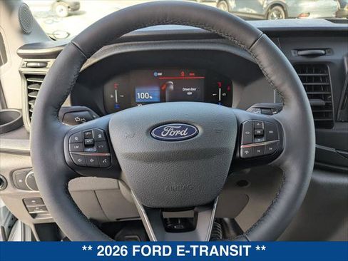 New 2026 Ford E-Transit 148 High Roof image 11