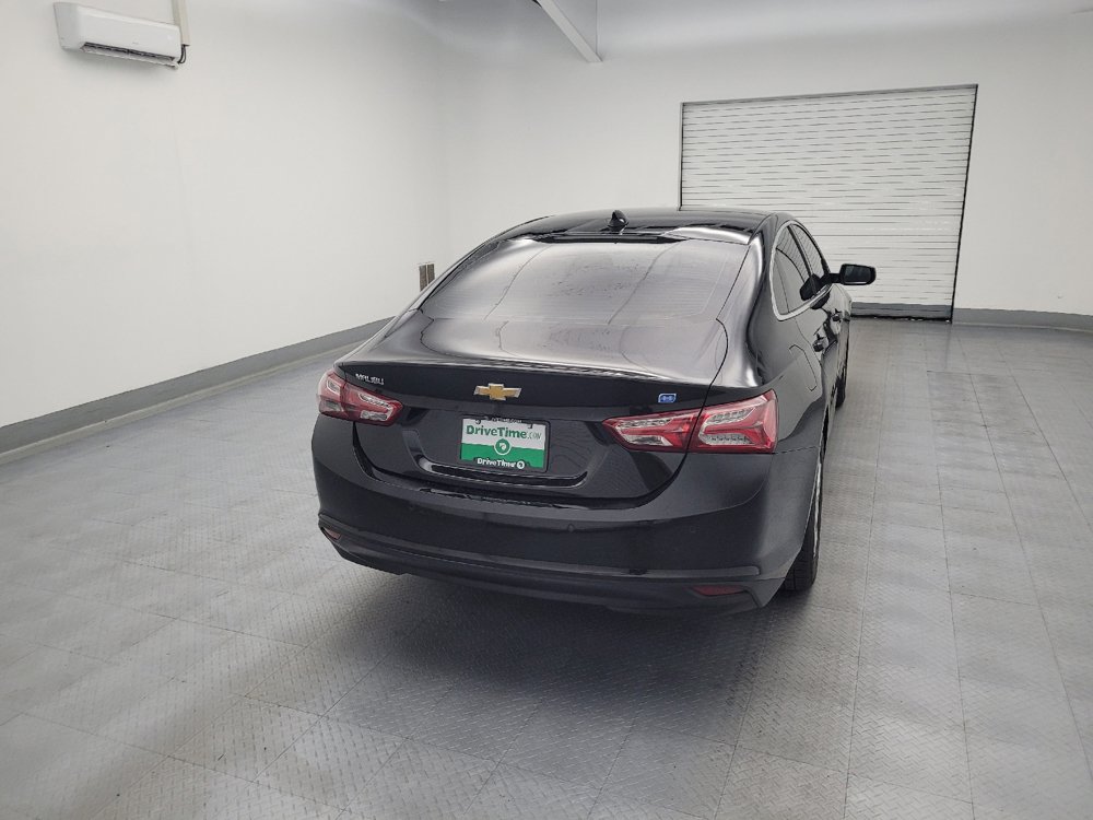 Used 2019 Chevrolet Malibu Hybrid FWD image 7