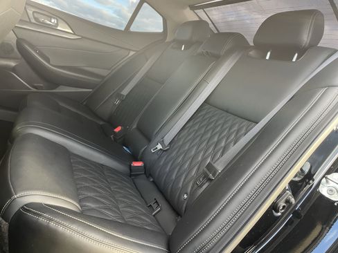Used 2023 Nissan Maxima Platinum w/ Sport Mat Group image 13