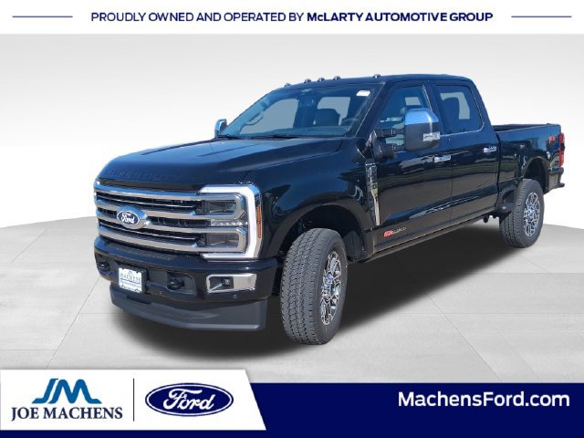 New 2027 Ford F250 Platinum w/ Platinum Plus Package AWD/4WD 360° Tour
