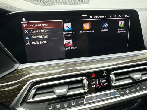 Used 2019 BMW X5 xDrive40i w/ Convenience Package AWD/4WD image 63