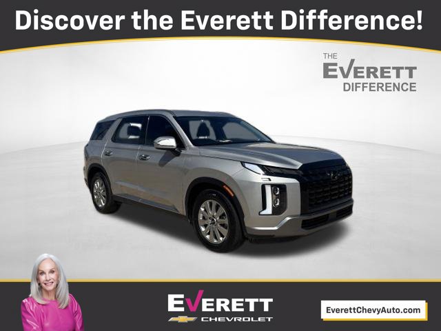 Used 2025 Hyundai Palisade SEL FWD image 1