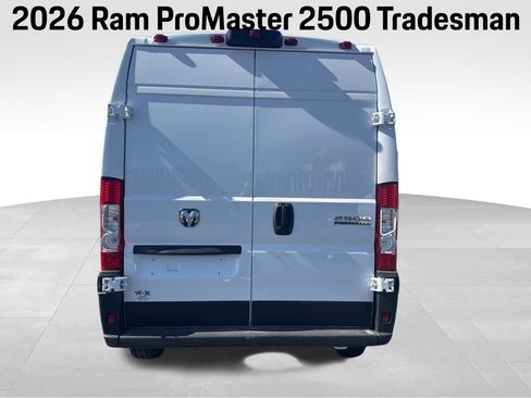 New 2026 RAM ProMaster 2500 w/ Convenience Group image 5
