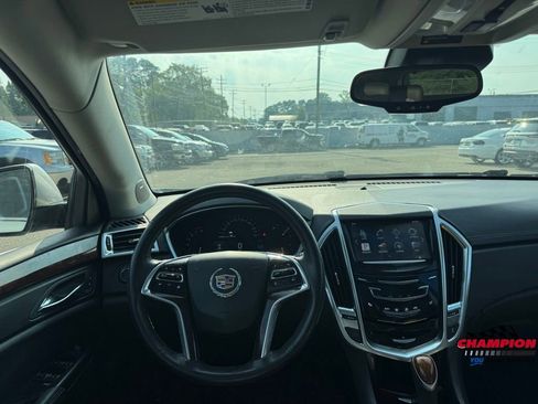 Used 2016 Cadillac SRX Luxury w/ Driver Awareness Package image 24