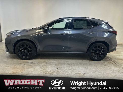 Used 2022 Lexus NX 350 F Sport image 7