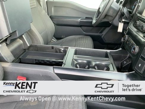 Used 2023 Ford F150 XL w/ STX Appearance Package image 14