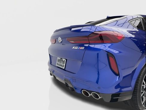 Used 2023 BMW X6 M AWD/4WD image 7