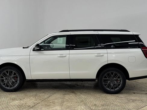 New 2025 Ford Expedition Platinum w/ Stealth Performance Package image 2