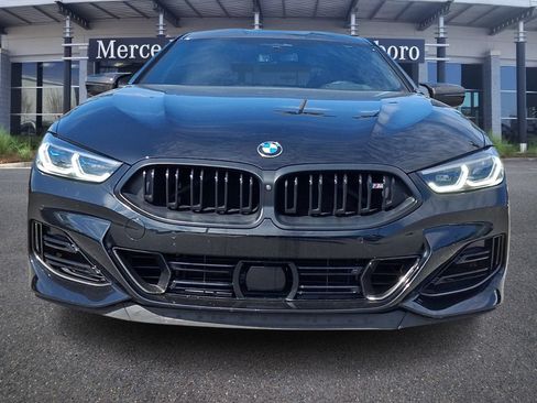 Used 2025 BMW M850i xDrive w/ M Carbon Exterior Package AWD/4WD image 2