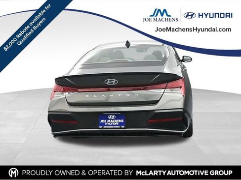 New 2026 Hyundai Elantra SEL Sport Premium FWD image 7