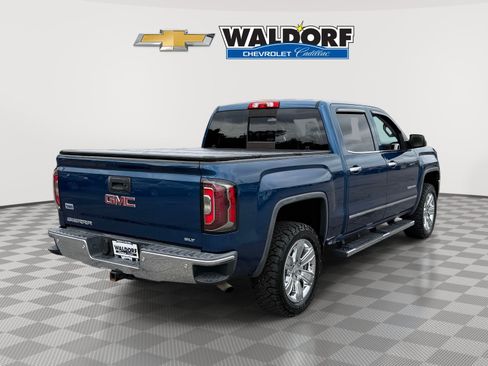 Used 2018 GMC Sierra 1500 SLT AWD/4WD image 2