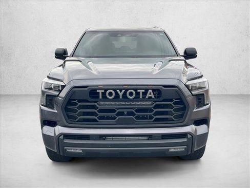 Certified 2024 Toyota Sequoia TRD Pro image 2