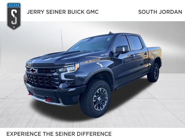 Used 2023 Chevrolet Silverado 1500 ZR2 w/ Technology Package AWD/4WD image 1