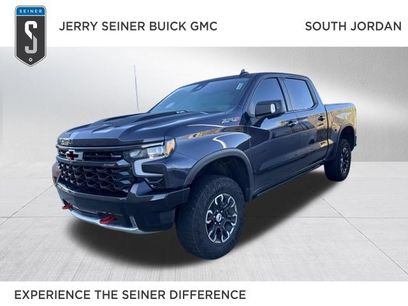 Used 2023 Chevrolet Silverado 1500 ZR2 w/ Technology Package