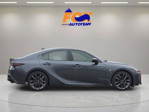 New 2025 Lexus IS 350 F Sport image 6