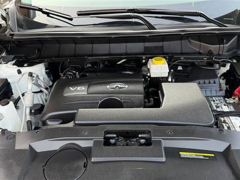 Used 2023 INFINITI QX60 Pure w/ Cargo Package AWD/4WD image 8