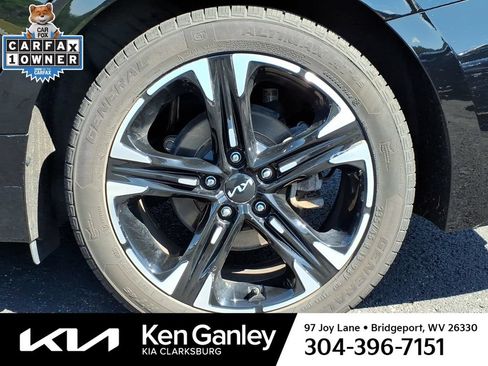 Used 2023 Kia K5 GT-Line AWD/4WD image 10
