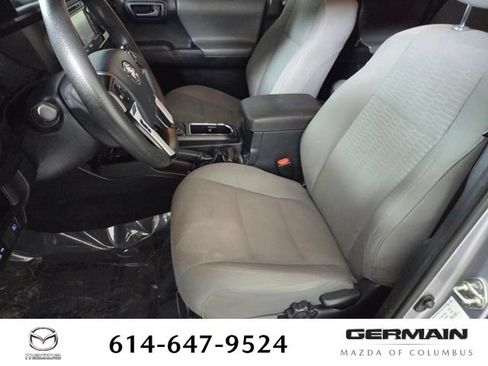 Used 2018 Toyota Tacoma SR w/ SR Convenience Package AWD/4WD image 19