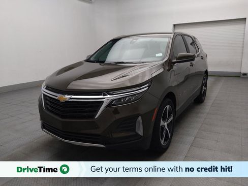 Used 2024 Chevrolet Equinox LT image 1