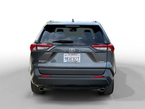 Used 2024 Toyota RAV4 XLE image 4