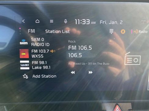 Certified 2023 Kia Sportage X-Line w/ X-Line Premium Package image 21