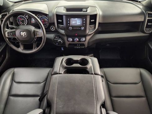 Used 2023 RAM 1500 Tradesman RWD image 4