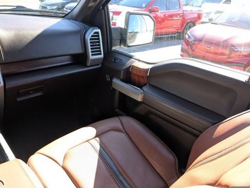 Used 2020 Ford F150 King Ranch w/ Equipment Group 601A Luxury image 15