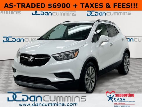Used 2019 Buick Encore Preferred image 1