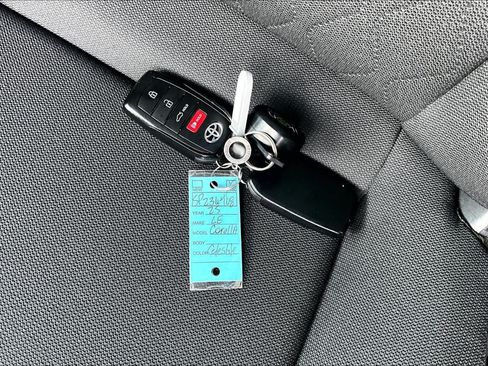 Certified 2025 Toyota Corolla LE w/ Convenience Package FWD image 15