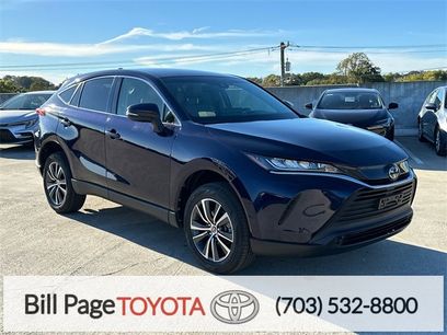 Used 2022 Toyota Venza LE