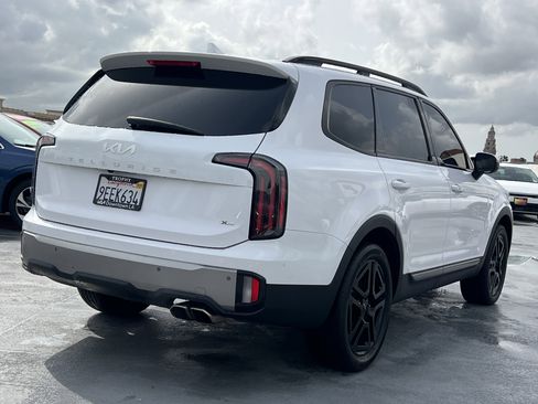 Used 2023 Kia Telluride EX X-Line image 7