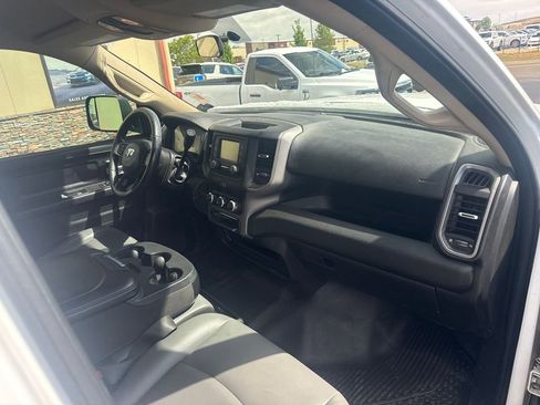 Used 2019 RAM 2500 Tradesman AWD/4WD image 74