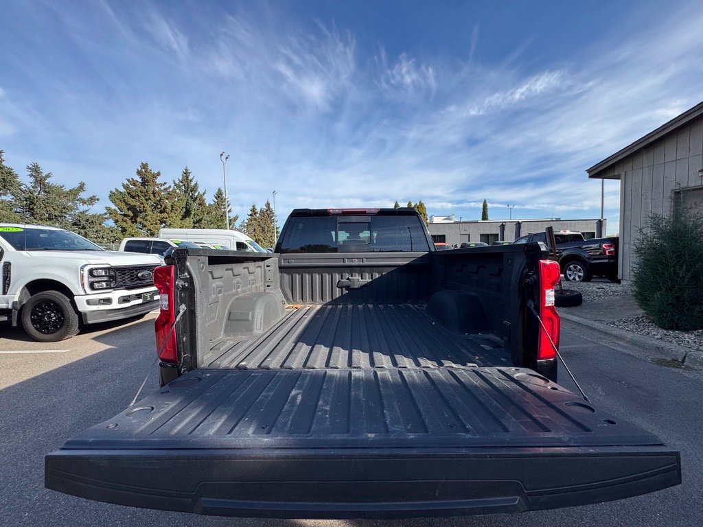 Used 2025 Chevrolet Silverado 1500 RST w/ True North Edition Plus AWD/4WD image 40