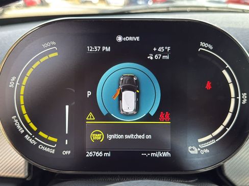 Used 2022 MINI Cooper SE image 16