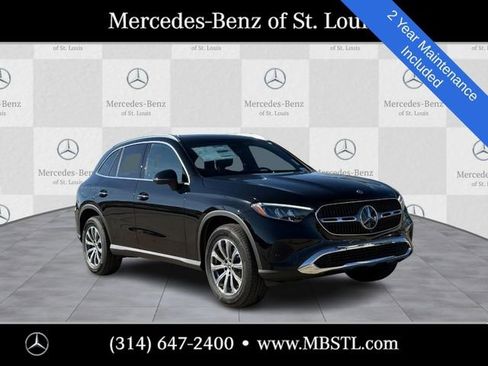 New 2026 Mercedes-Benz GLC 300 GLC 300 image 1