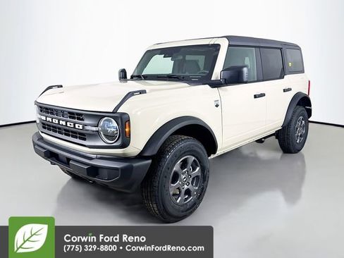 New 2025 Ford Bronco Big Bend image 3