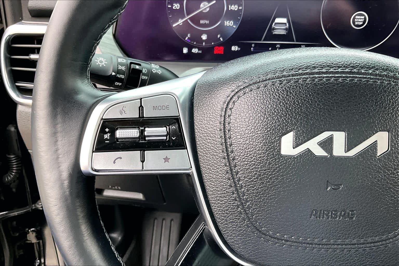 Used 2024 Kia Telluride SX Prestige X-Pro AWD/4WD image 40