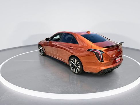 Used 2023 Cadillac CT4 V Blackwing RWD image 6