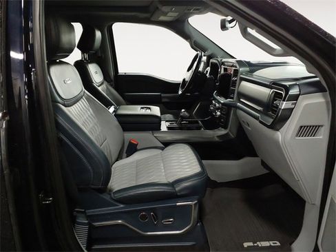 Used 2021 Ford F150 Limited image 15