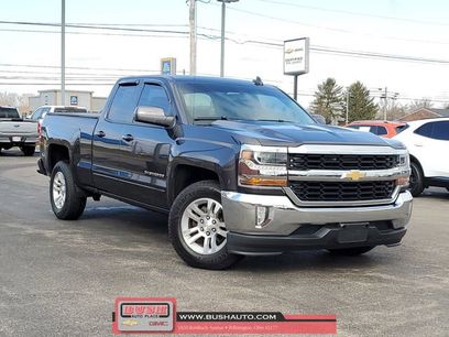 Used 2016 Chevrolet Silverado 1500 LT w/ All Star Edition