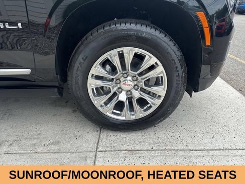 Used 2026 GMC Yukon Denali w/ Sun & Power Step Package AWD/4WD image 2
